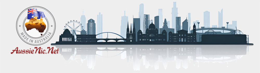 Made in Australia - Australia New Horizon Education & Migration Center Logo